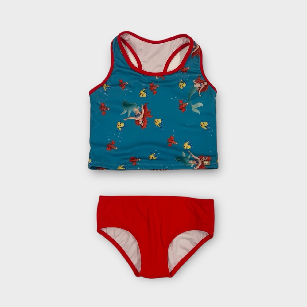 Kids Under The Sea Two- Piece Swimsuit